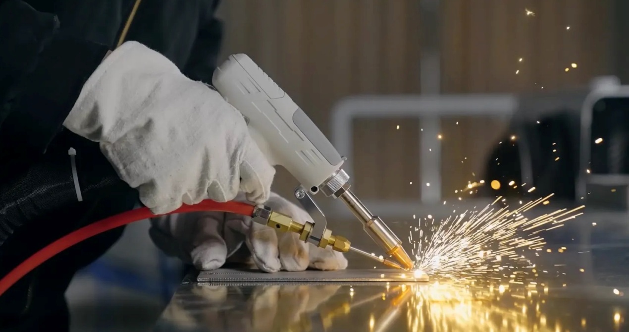 Лазерна сварка